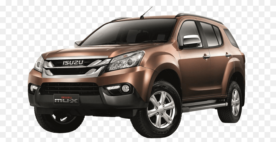 Isuzu, Car, Suv, Transportation, Vehicle Png Image