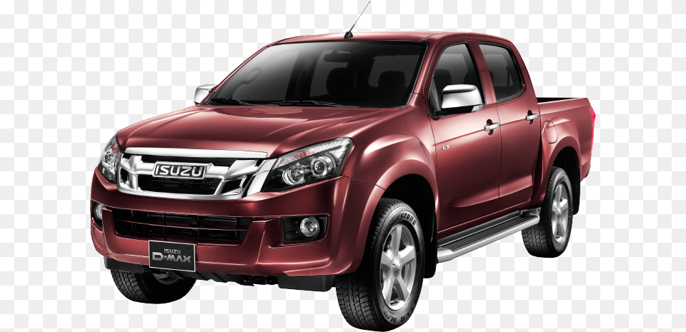 Isuzu, Pickup Truck, Transportation, Truck, Vehicle Free Png Download