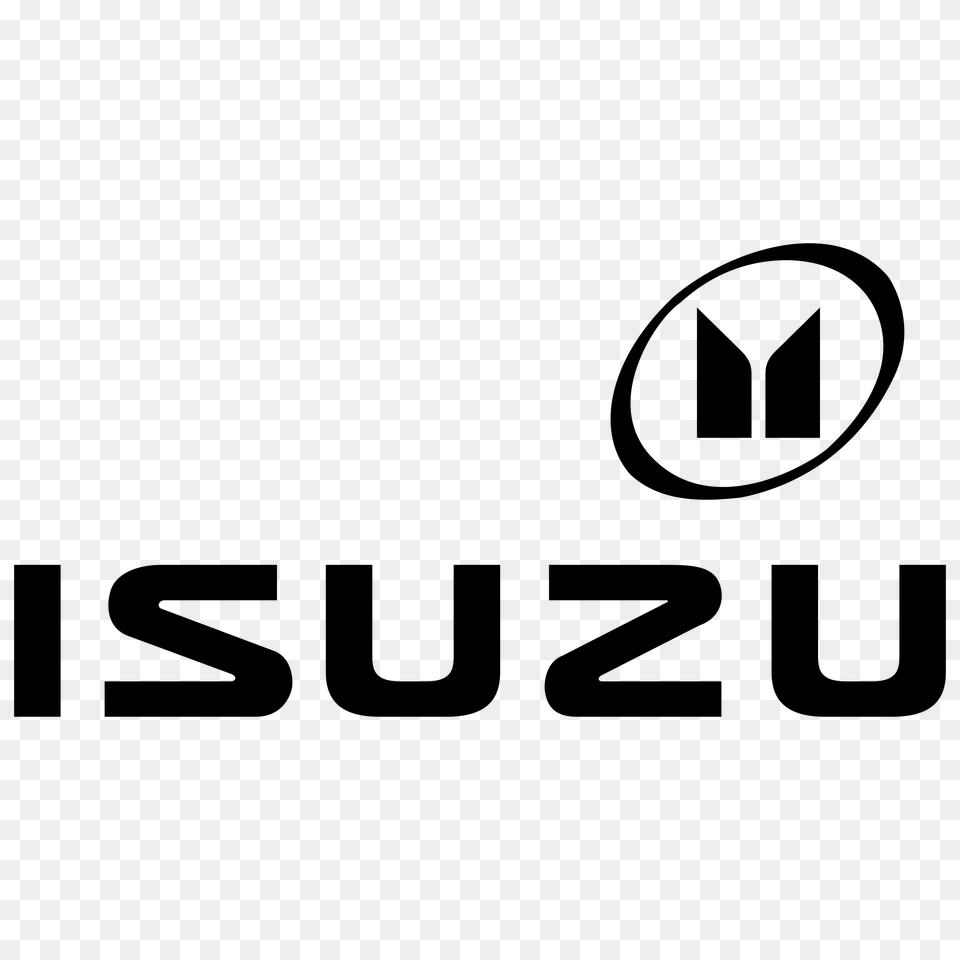 Isuzu, Gray Free Png Download