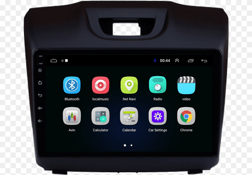 Isuzu D Max 9inch Multi Capacitive Screen Car Stereo Vehicle Audio, Electronics, Mobile Phone, Phone, Computer Hardware Png