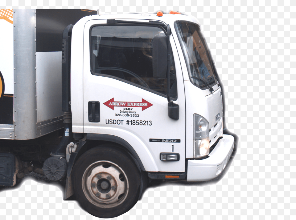 Isuzu Npr, Vehicle, Truck, Transportation, Wheel Free Png