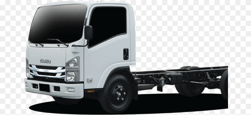 Isuzu Npr, Trailer Truck, Transportation, Truck, Vehicle Png Image