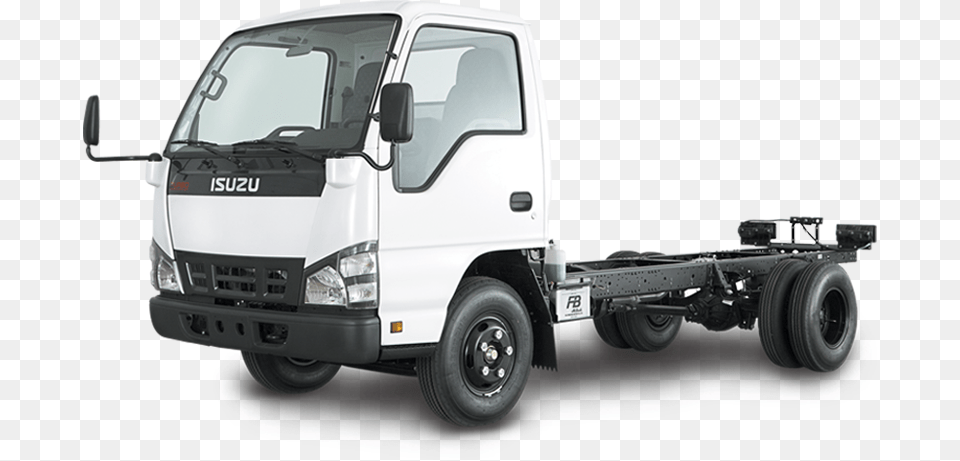 Isuzu Qkr Camion Isuzu 4 Toneladas, Trailer Truck, Transportation, Truck, Vehicle Png Image