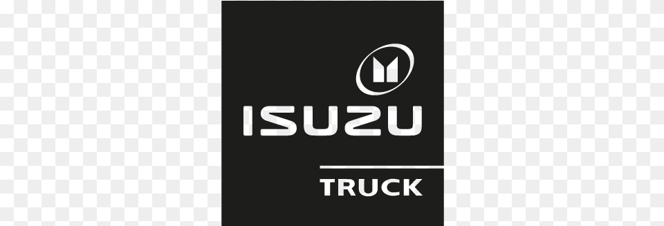 Isuzu Trucks Logo, Text Free Transparent Png