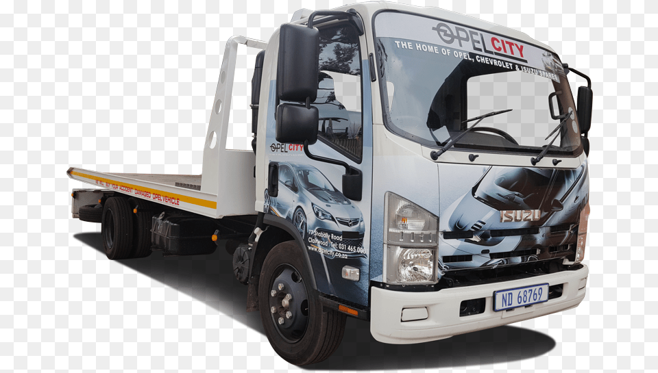 Isuzu Trucks Trailer Truck, Transportation, Vehicle Png