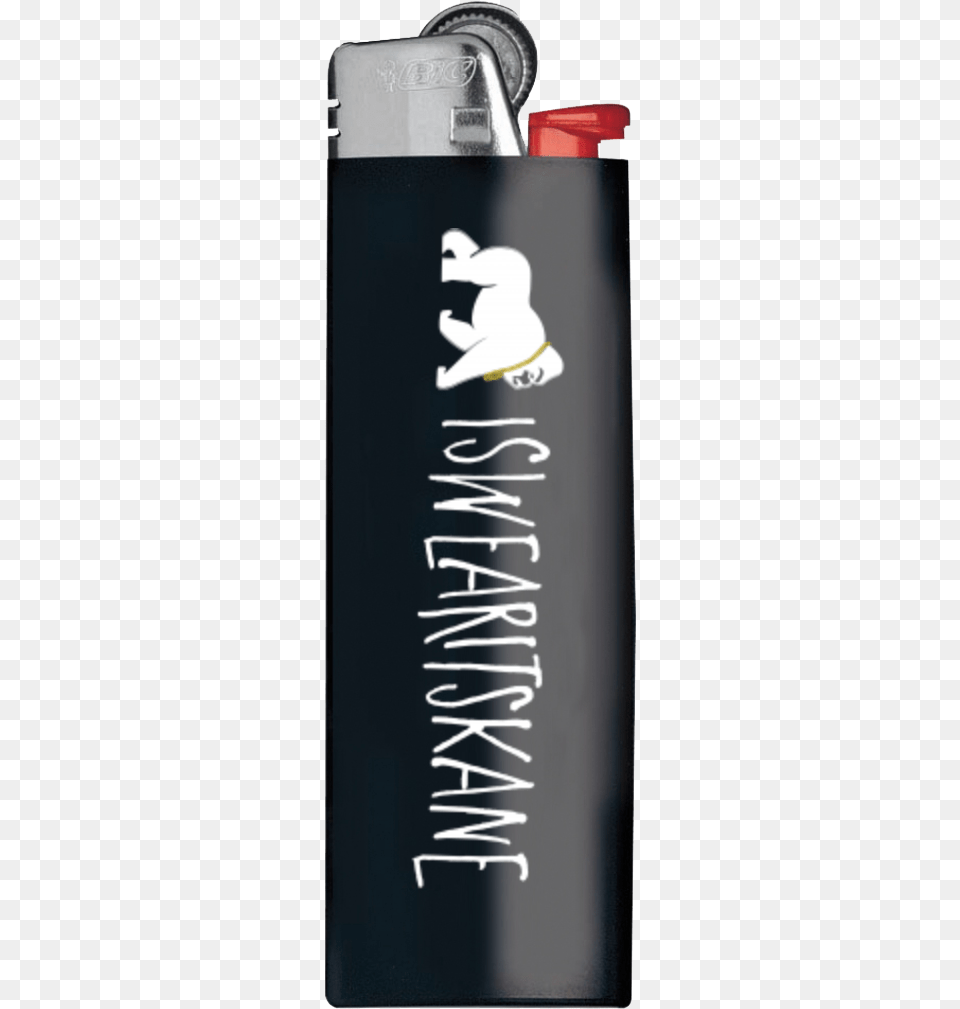 Iswearitskane Bic Lighter 1 Customizable Bic J26 Maxi Lighters White Sample, Animal, Bird, Electronics, Mobile Phone Free Png