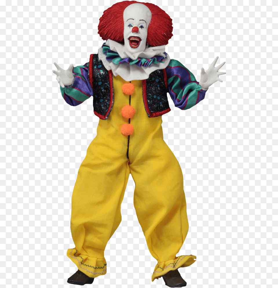 It, Performer, Person, Baby, Clown Png