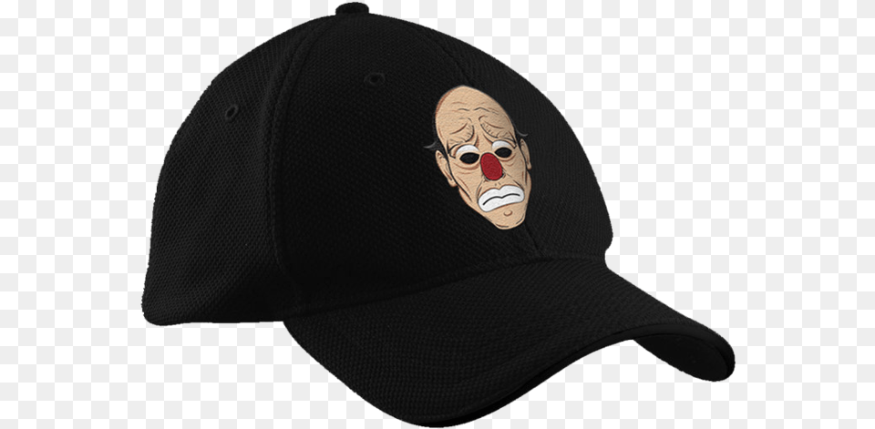 It Clown Baseball Cap, Baseball Cap, Clothing, Hat Png Image