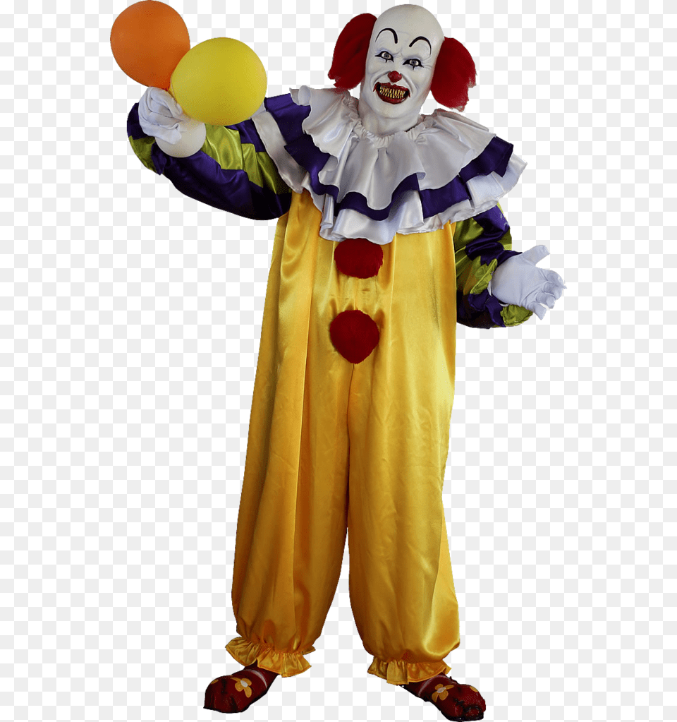 It Clown Clown Costumes, Adult, Person, Female, Woman Free Transparent Png