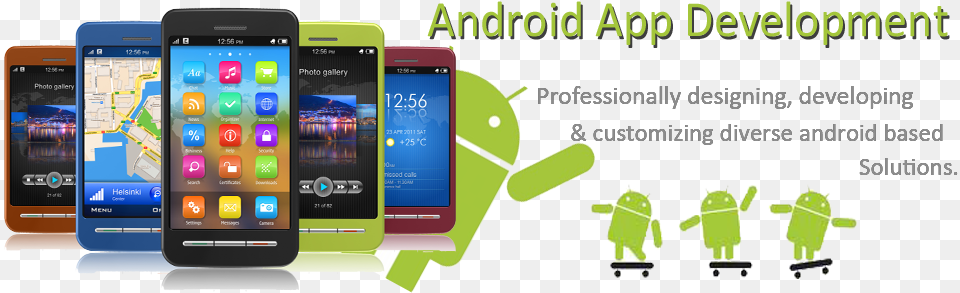 It Companies In Vapi India Android App Development Company In India, Electronics, Mobile Phone, Phone, Person Png Image