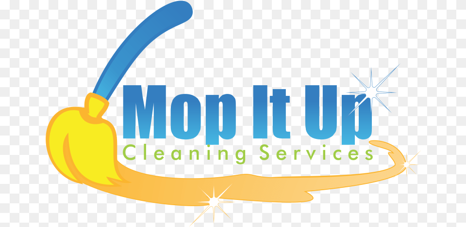 It Company Logo Design For Mop Up Cleaning Services By Crossfit Kids, Outdoors Png Image