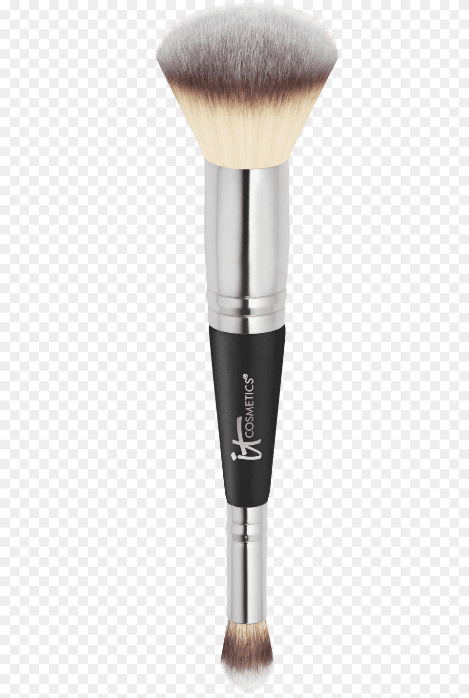 It Cosmetics Heavenly Luxe Complexion Perfection Brush Makeup Brushes, Device, Tool, Smoke Pipe Png