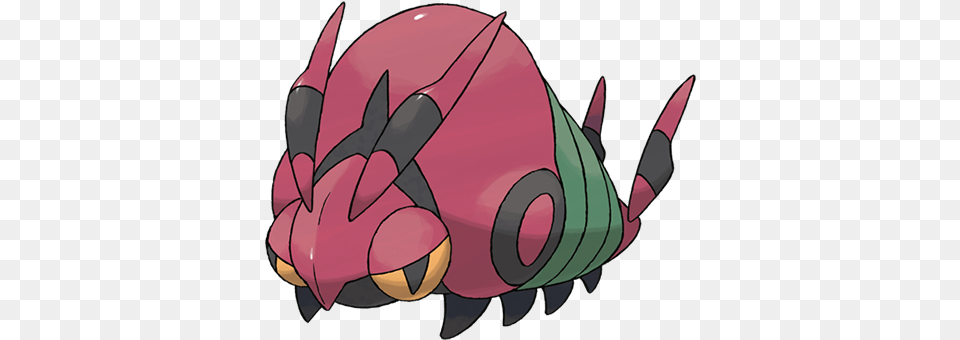 It Discovers What Is Going On Around It By Using The Pokemon Venipede, Electronics, Hardware, Art, Animal Free Png Download