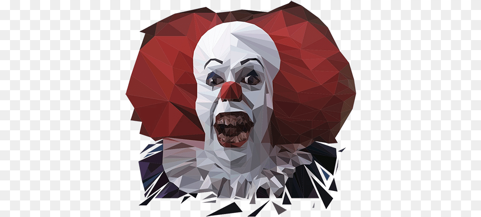 It Evil Clown American Horror Story Pennywise The Clown, Performer, Person, Wedding, Adult Free Png