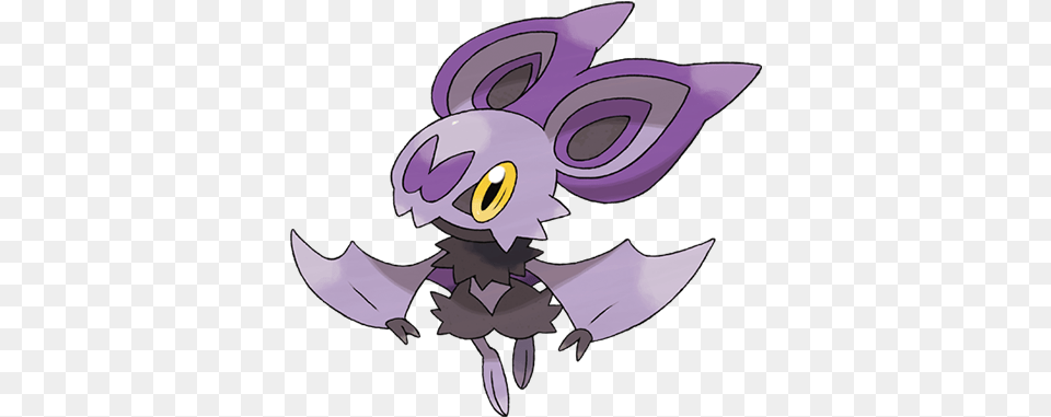 It Evolves Into Golbat Starting At Level 22 Which Noibat Evolution, Animal, Fish, Sea Life, Shark Png Image