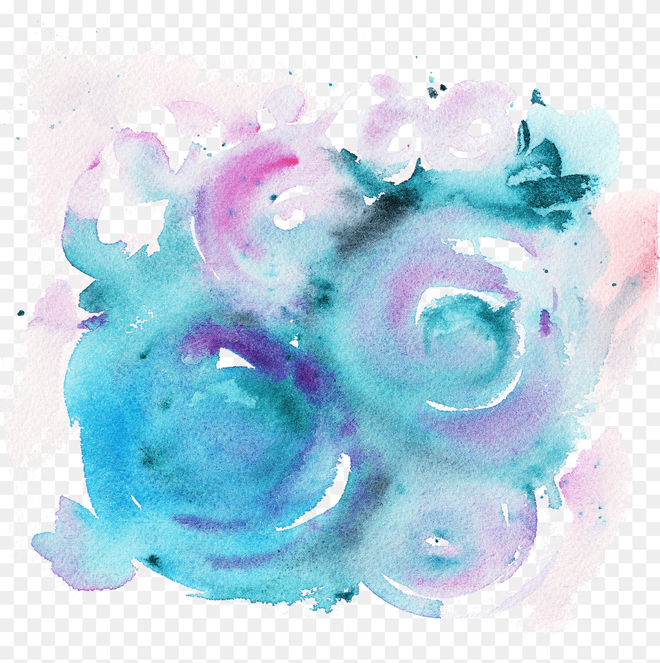 It Floated Watercolor Painting, Art, Graphics, Collage, Person Png