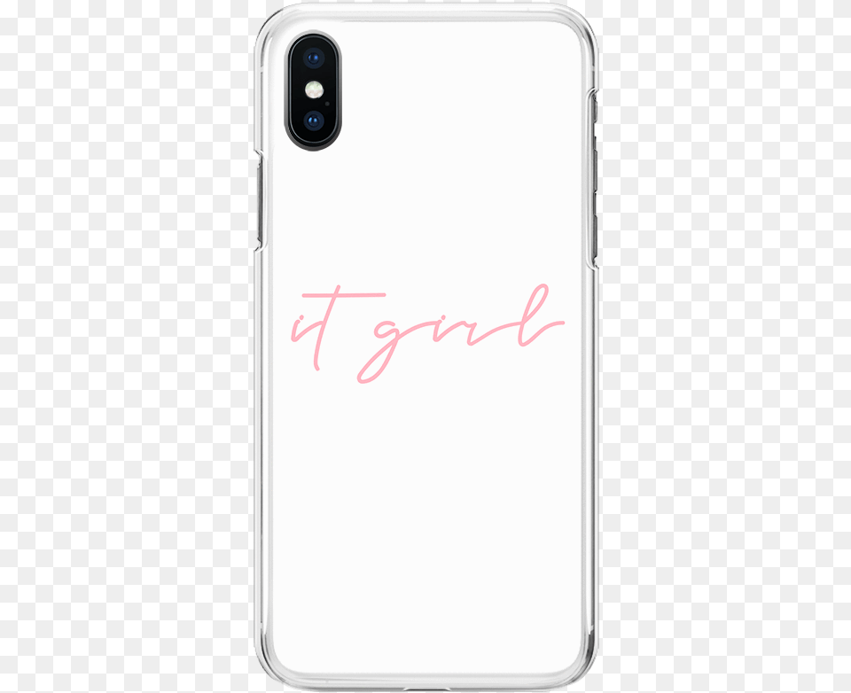 It Girl Script Phone Caseclass Lazyload Lazyload Iphone, Electronics, Mobile Phone, White Board, Text Free Transparent Png