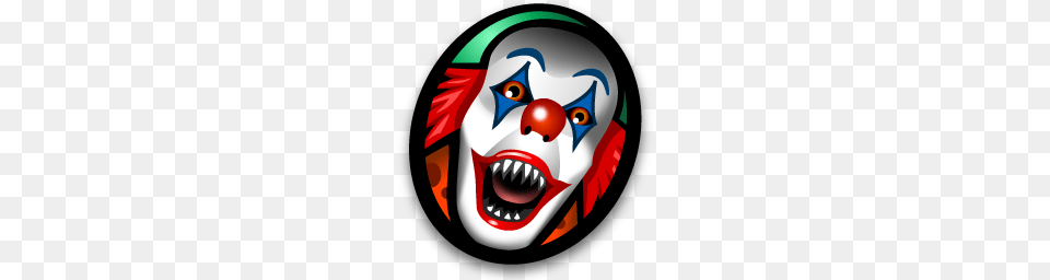 It Icons Clown, Performer, Person Free Png Download