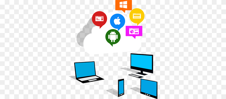 It Infrastructure Application, Computer, Electronics, Pc, Hardware Free Transparent Png