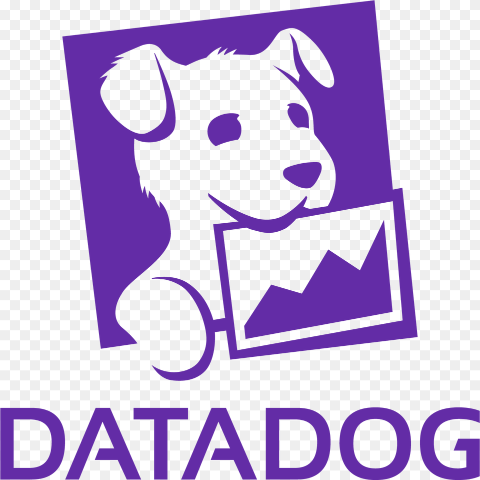 It Infrastructure Monitoring Tools Data Dog, Logo, Sticker, Animal, Cat Free Png