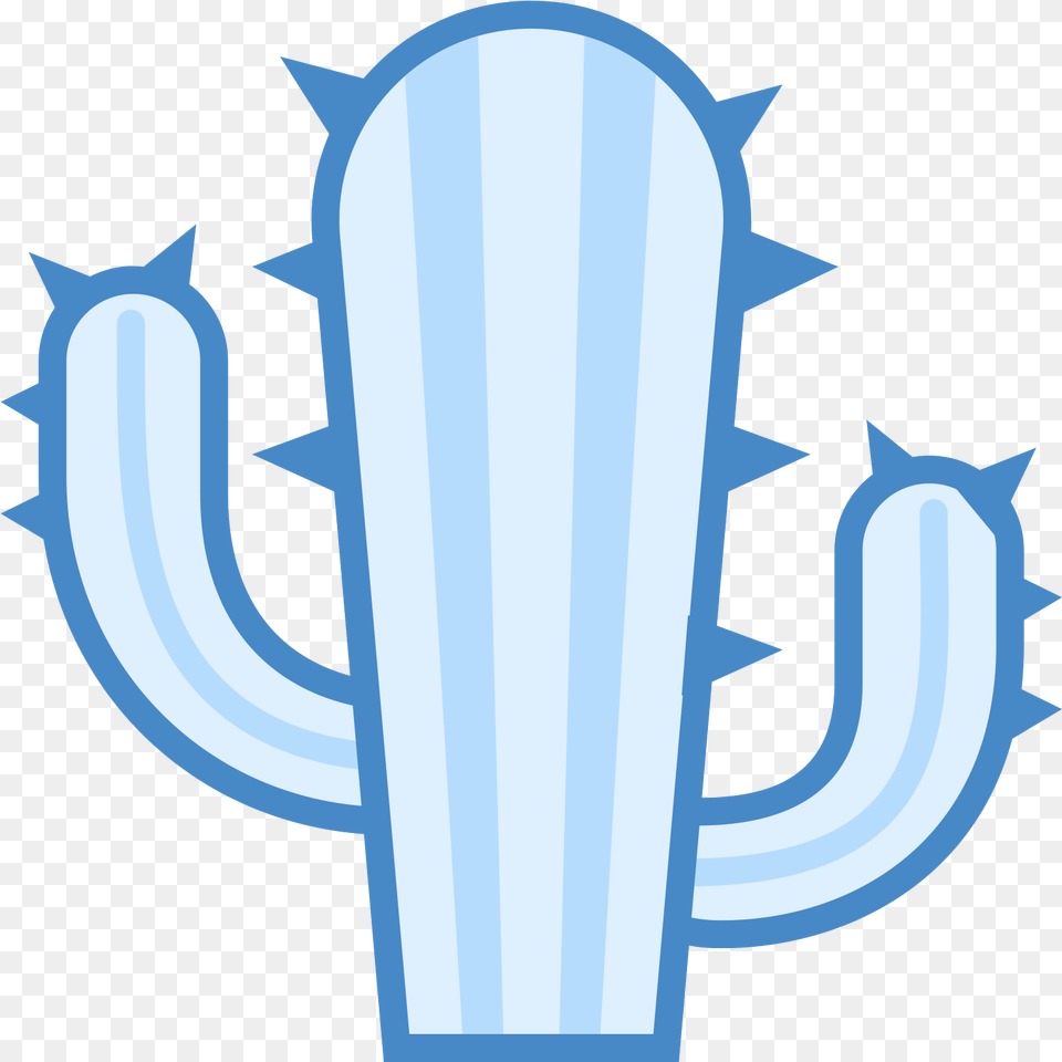 It Is A Cactus Icon Western Cactus Icons, Plant, Animal, Fish, Sea Life Free Png