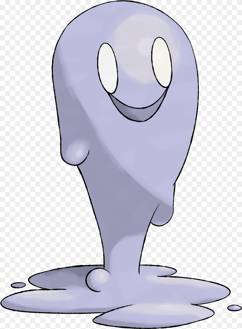 It Is A Drop Of Semen Pokemon Clover Semdrop, Glass, Alien Free Png