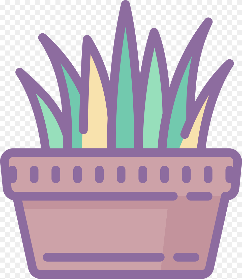 It Is A Patch Of Grass, Plant, Potted Plant, Jar, Planter Free Transparent Png