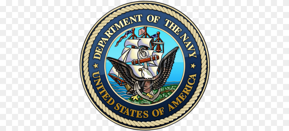 It Is An Honor To Have Been Approved By These Incredible Us Military Branch Navy, Emblem, Symbol, Badge, Logo Free Transparent Png