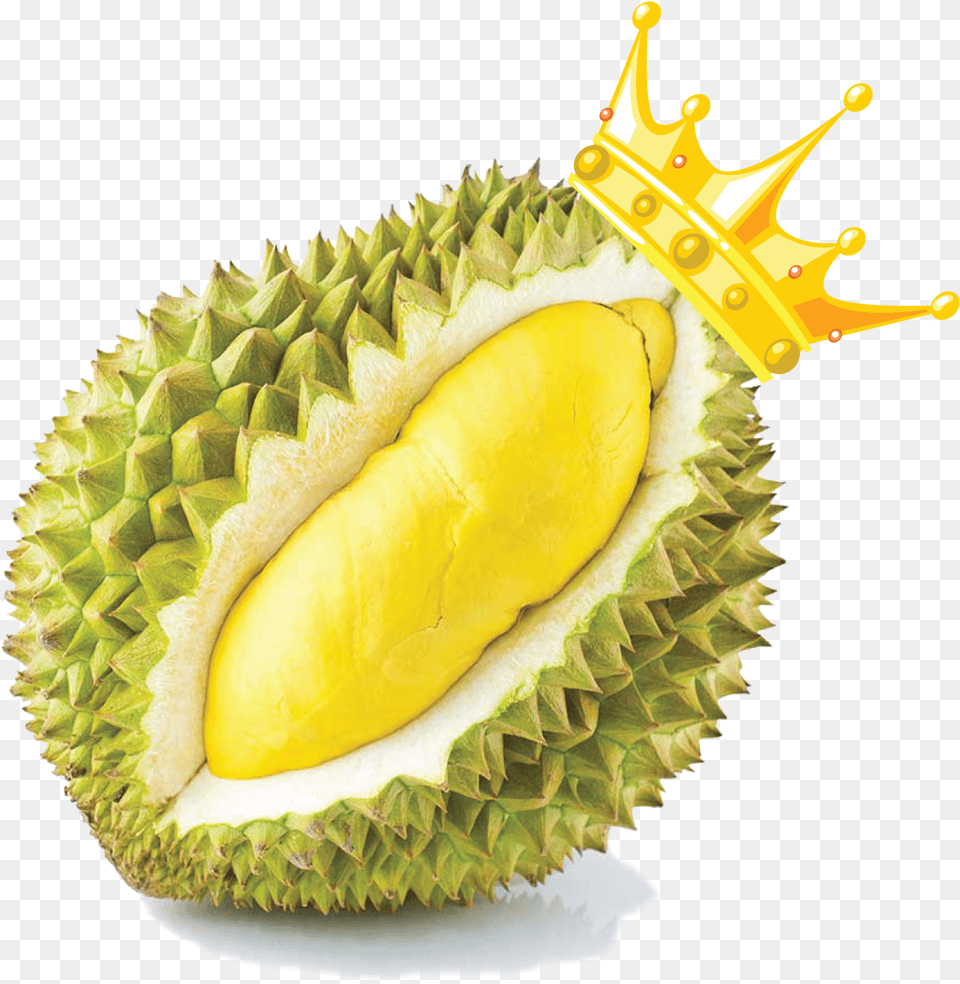 It Is Considered To Them As Quotthe King Of Fruitsquot Durian Fruit, Food, Plant, Produce Png