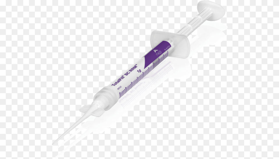 It Is Dispensed Using A Syringe In Cases Of Root Canal Total Fill Bc Sealer, Injection Png Image