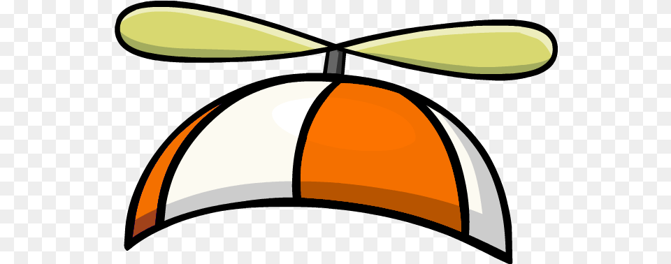It Is Pretty Much The Same To The Rest Of The Propeller Club Penguin Items, Hat, Clothing, Wasp, Invertebrate Free Transparent Png