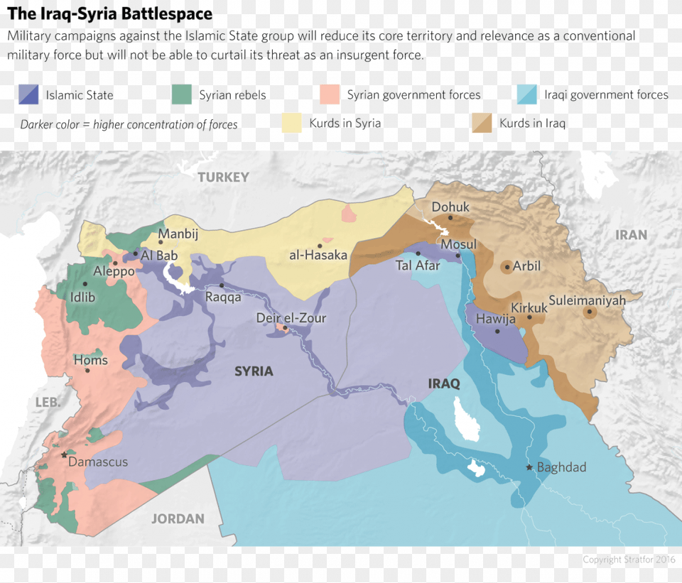 It Is Tempting To Think The Syrian Civil War Will End Syria Civil War Map 2017, Chart, Plot, Atlas, Diagram Free Png