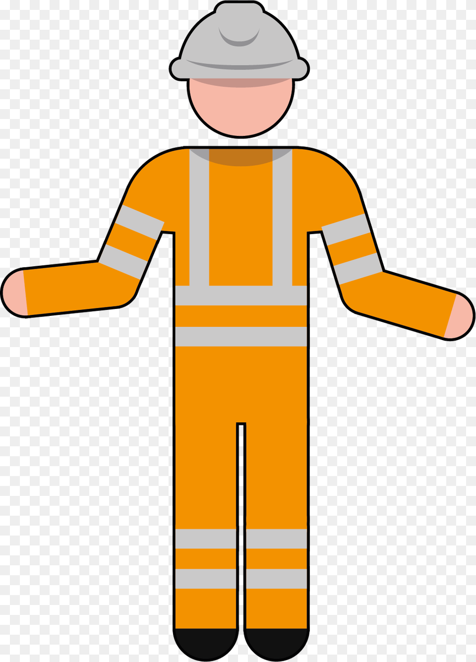 It Is The Responsibility Of The Worker To Ensure That, Clothing, Hardhat, Helmet, Person Png Image