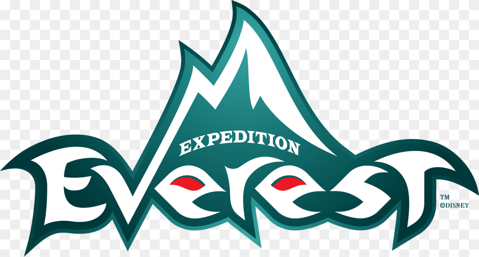 It Is The Tallest Of The Artificial Mountains At Walt Disney Expedition Everest Logo, Dynamite, Weapon Png