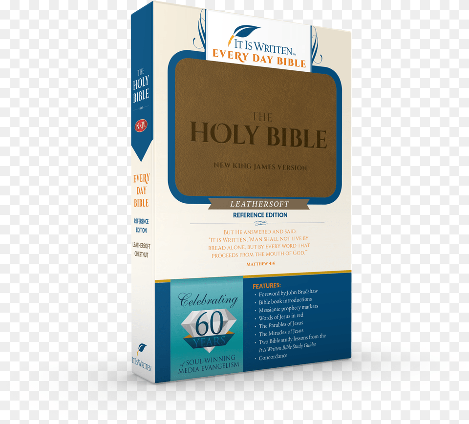 It Is Written Every Day Bible, Advertisement, Poster, Computer Hardware, Electronics Free Transparent Png