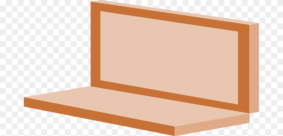 It Laptop Schema, Plywood, Wood, Blackboard Png Image