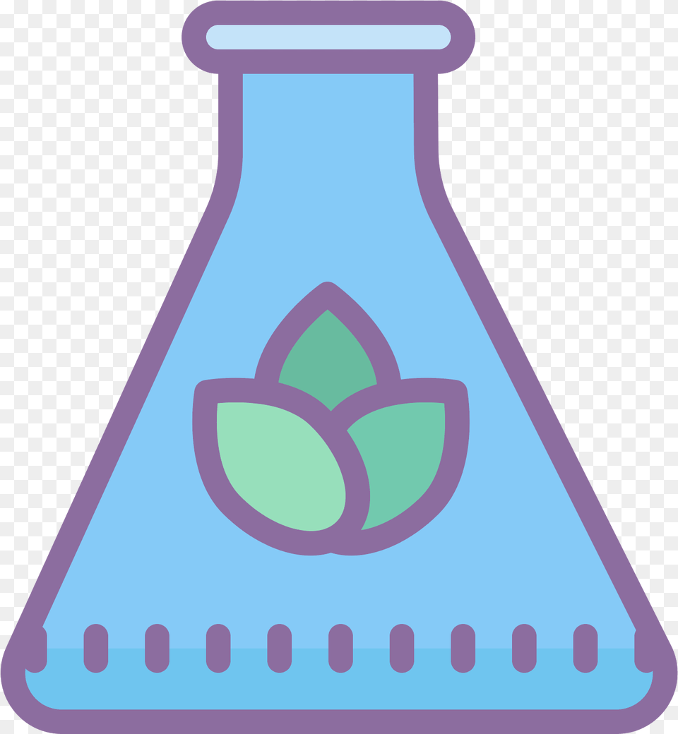 It Looks Like A Little Flower Inside Of A Science Beaker, Clothing, Hat Free Transparent Png