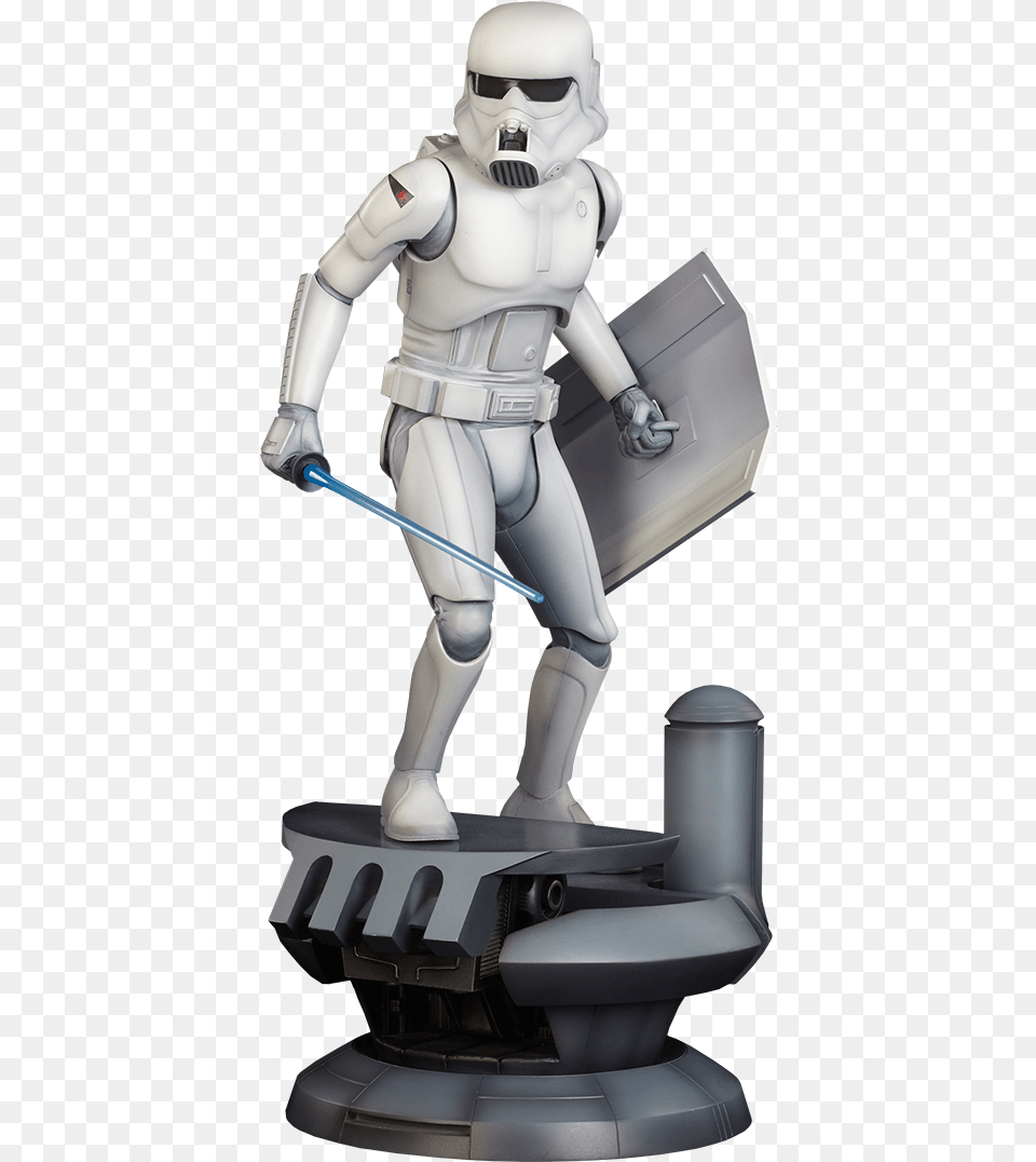 It Looks Like The Stormtroopers Have A New Weapon To Fight Star Wars Stormtroopers Lighsaber, Robot, Baby, Person, Helmet Png