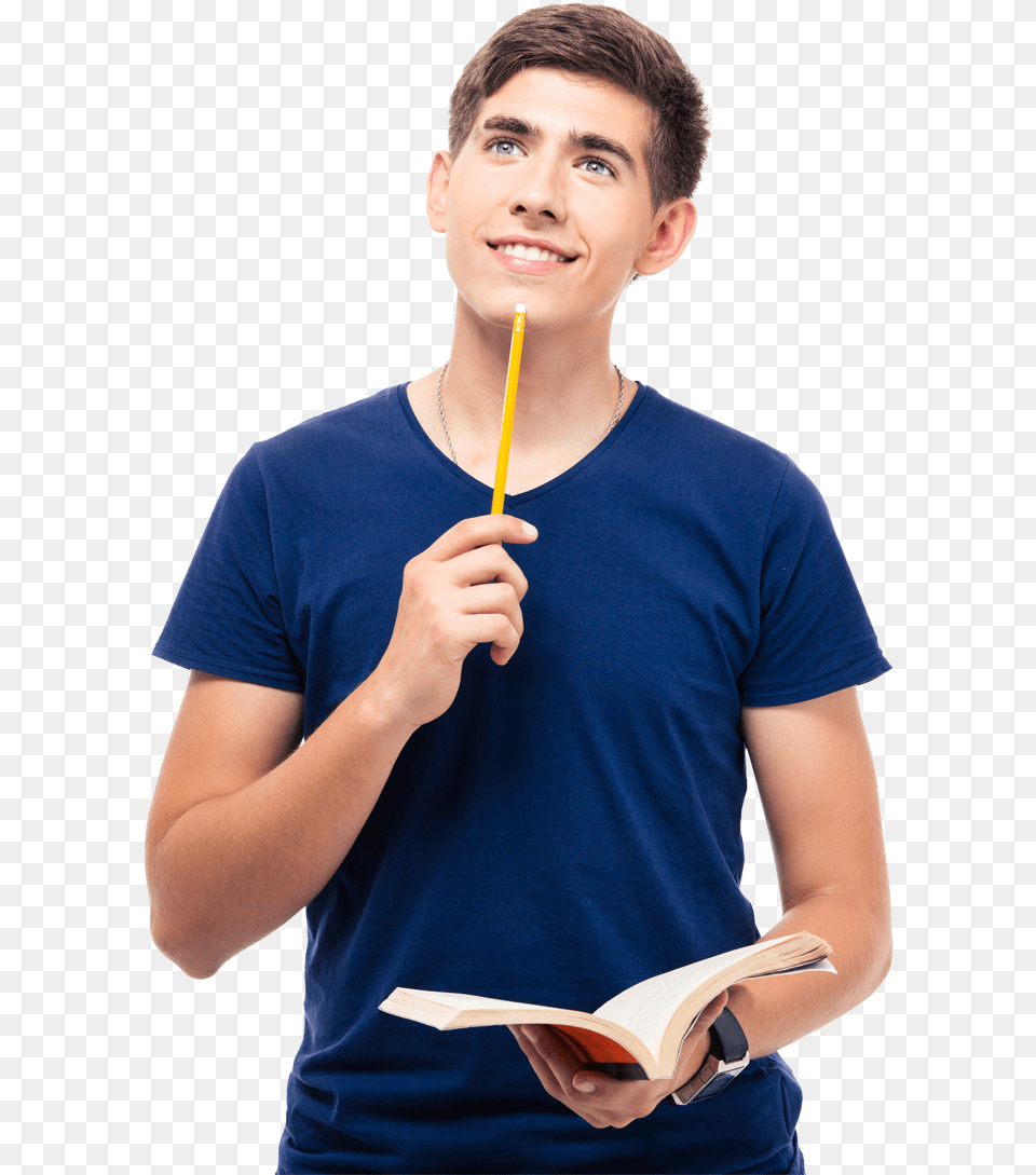 It Made Me Want To Do Wellquot Student Boy Image Hd, Teen, Clothing, Male, T-shirt Free Transparent Png