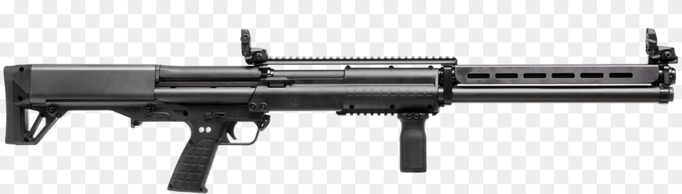 It Makes All Other Tactical Shotguns Obsolete Kel Tec Ksg, Firearm, Gun, Rifle, Weapon Free Png