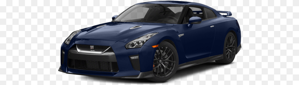 It May Be One Of The More Quotunder The Radarquot High Performance 2018 Nissan Gt R Nismo Blue, Car, Vehicle, Coupe, Transportation Free Png Download