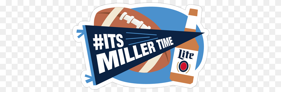It Miller Time, Advertisement, Poster, Text, Dynamite Free Transparent Png
