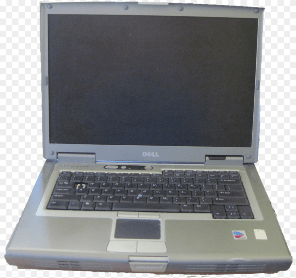 It Old Laptop, Computer, Computer Hardware, Computer Keyboard, Electronics Free Png Download