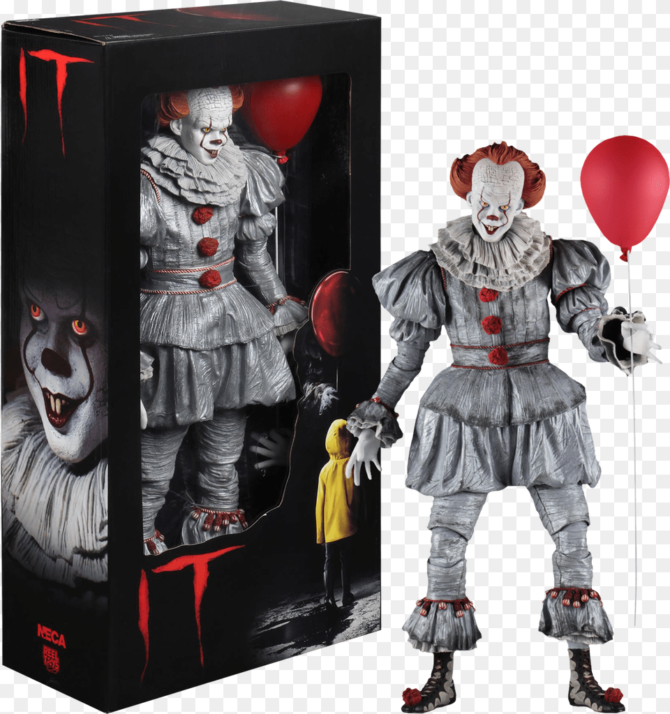 It Pennywise Neca 1, Person, Clothing, Costume, Baby Png Image