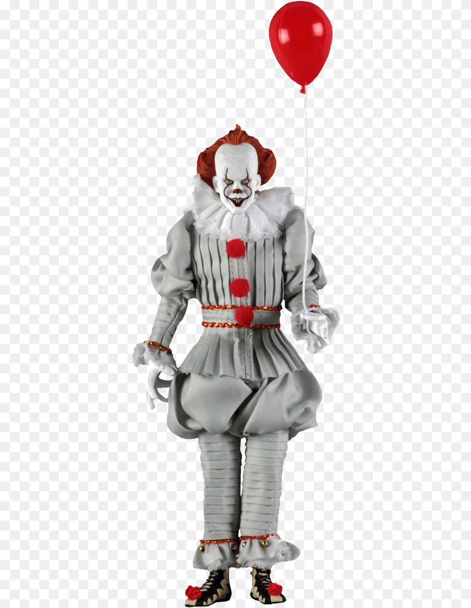 It Pennywise Retro, Balloon, Person, Clown, Performer Free Png