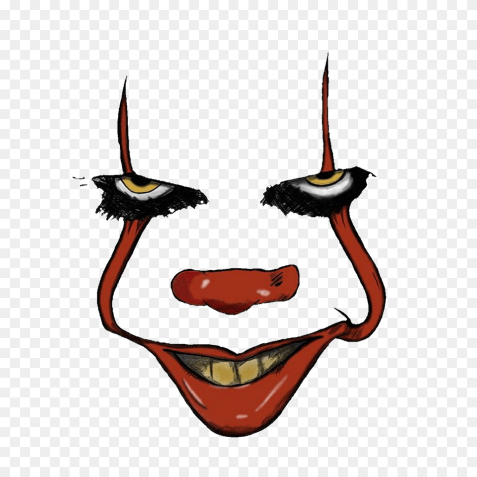 It Pennywisetheclown Pennywise, Face, Head, Person, Photography Free Transparent Png
