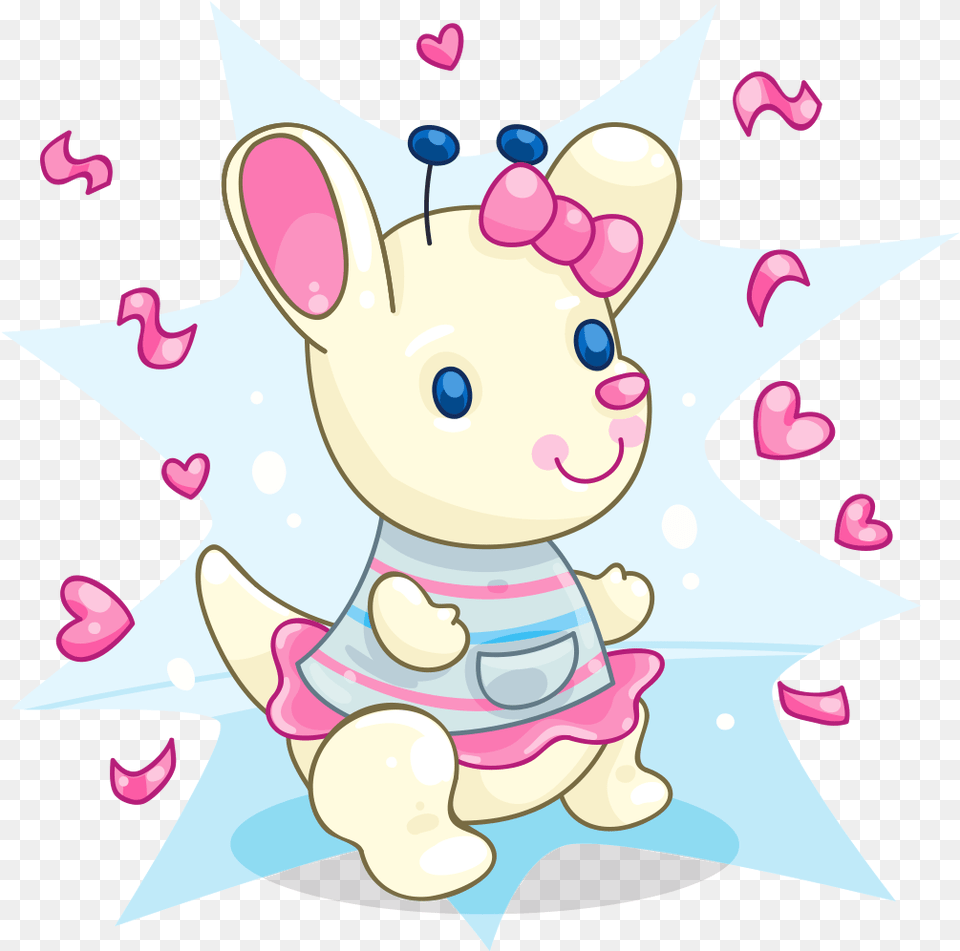 It S A Girl Art, Graphics Free Png Download