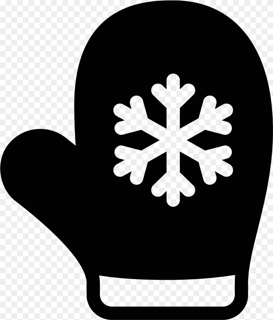 It S A Logo Of A Christmas Mitten Living Kitzbhel Sale, Gray Png