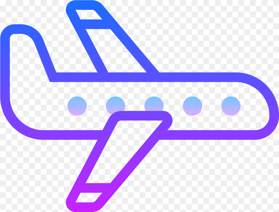 It S A Small Airplane Airport Icon, Aircraft, Transportation, Vehicle Png