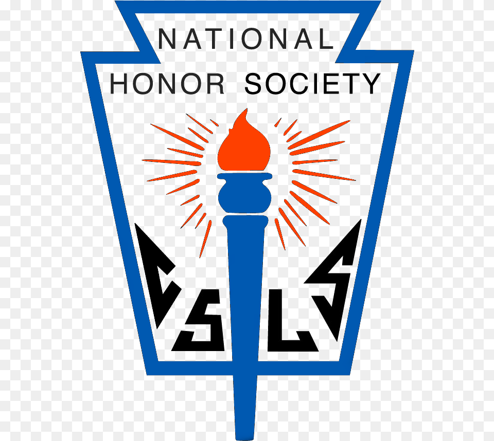 It S An Honor National Honor Society Service, Light, Torch, Scoreboard Free Transparent Png